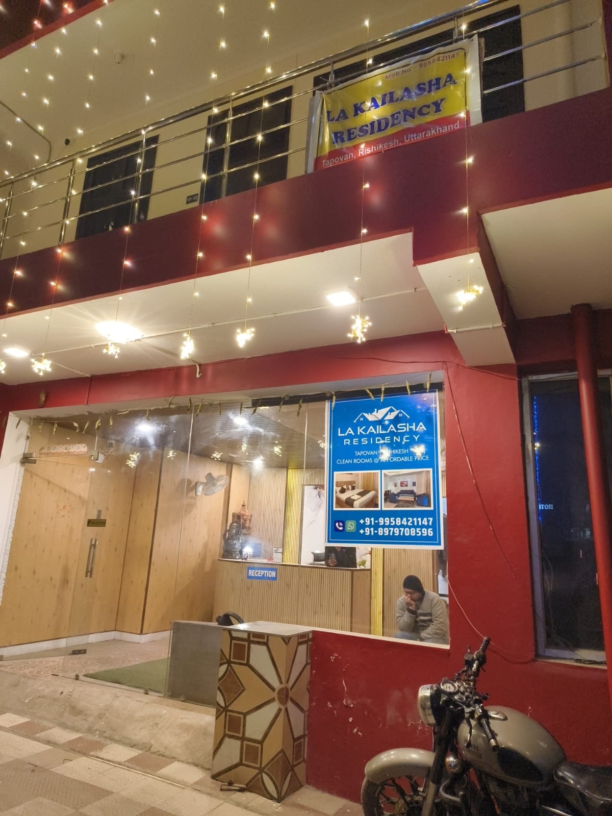 La Kailasha Residency