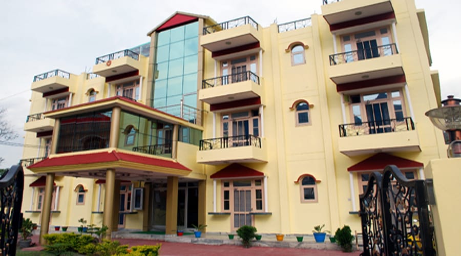 Hotel Keshav Nandan