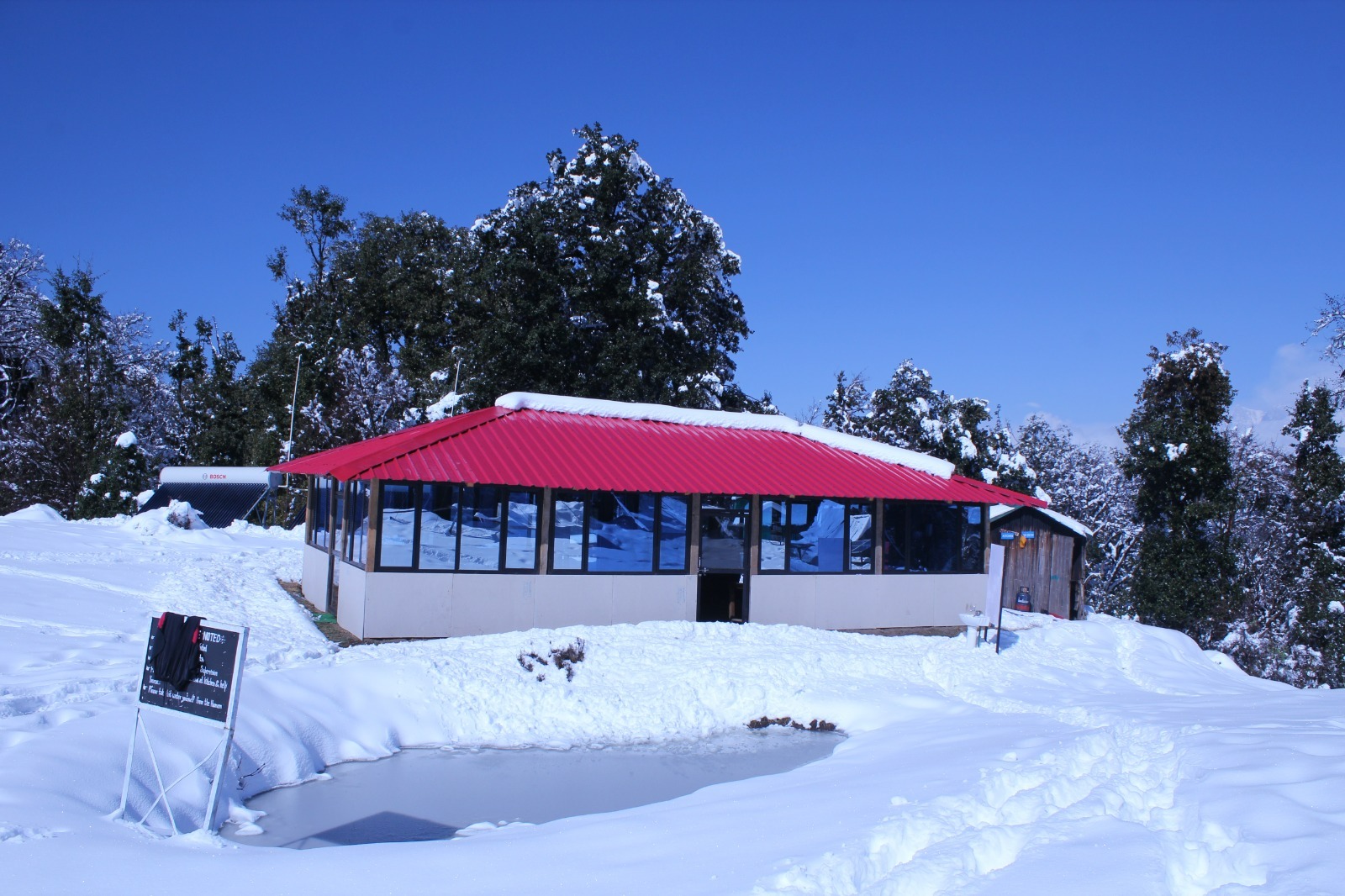 Chopta Magpie Jungle Camp