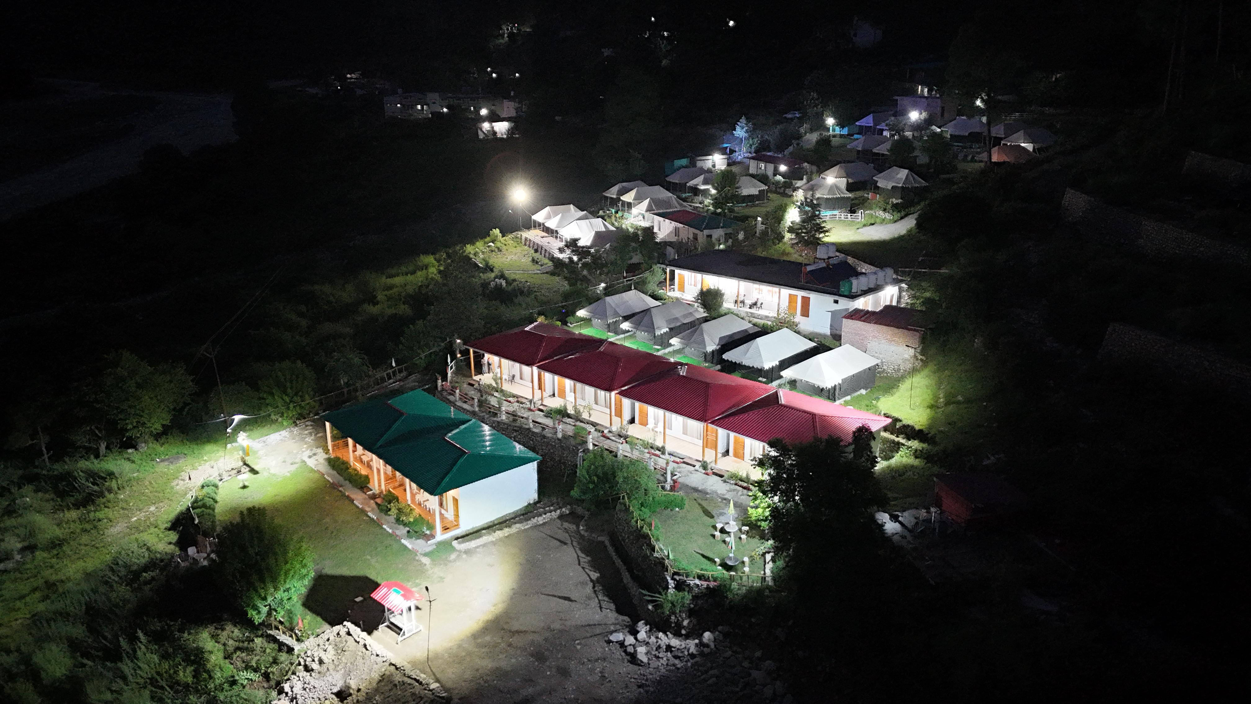 Swarnim Resort