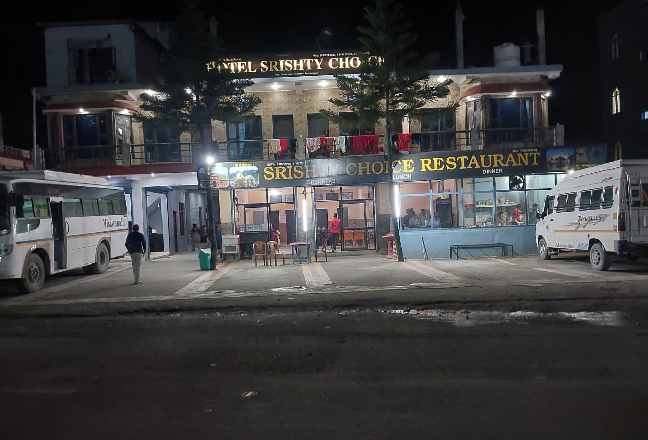 Hotel Shrishtey Choice