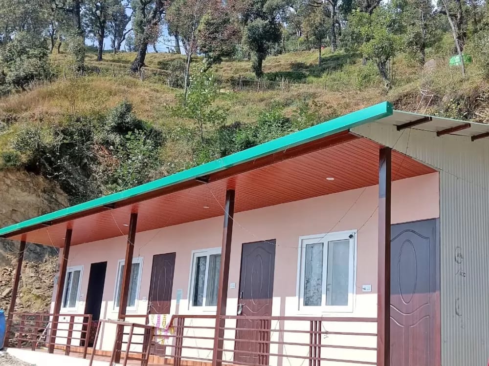 Shree Krishna Resort