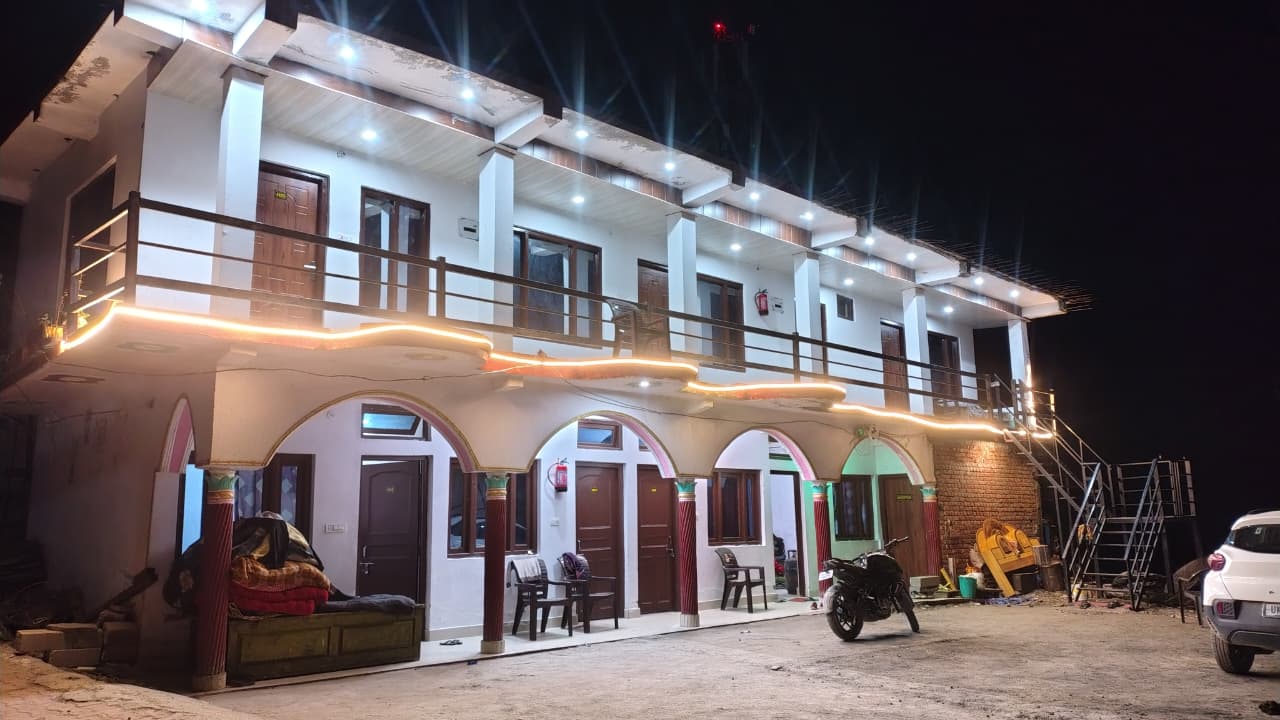 Hotel Yamuna Akshat