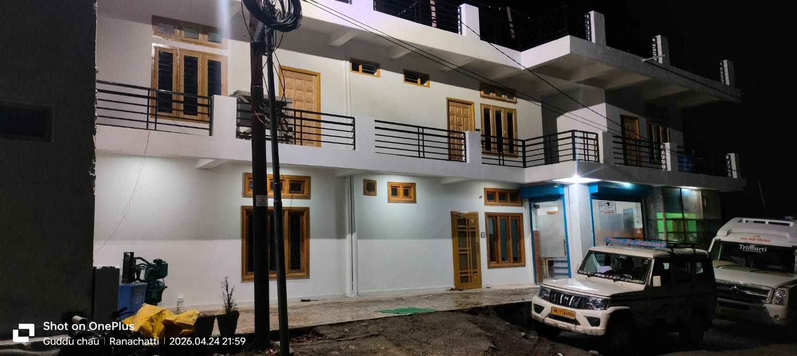 Hotel Yamuna Resort