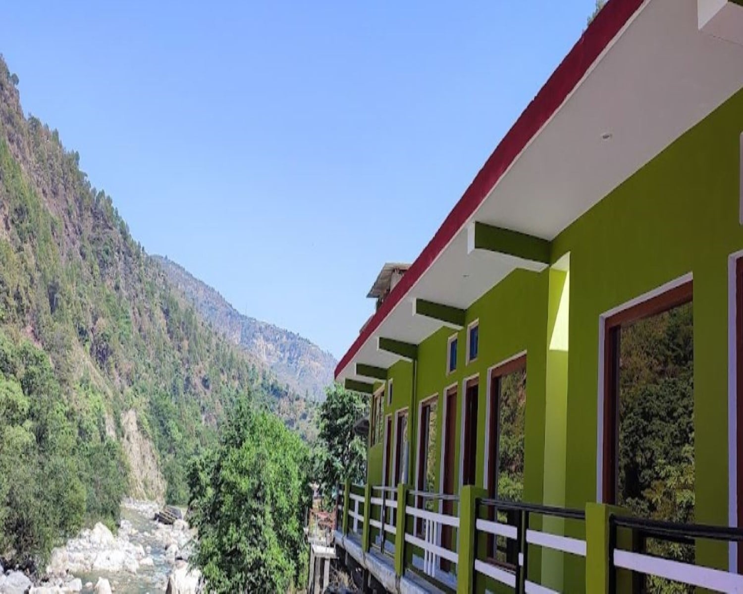 Hotel Mount Memory