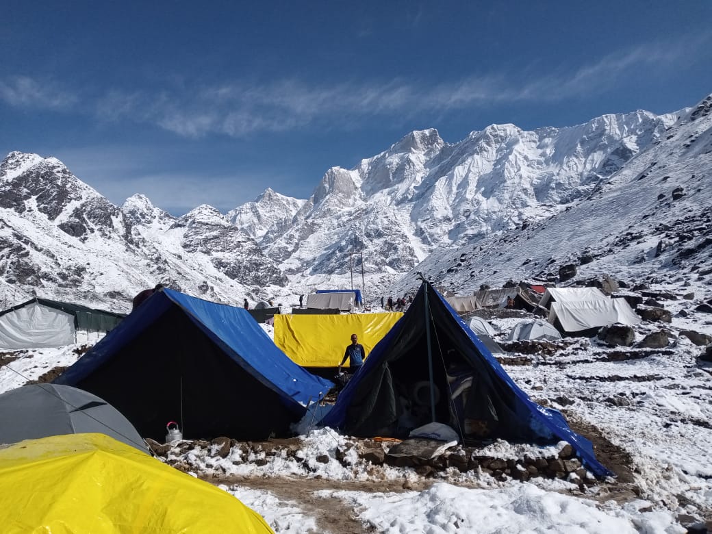 Kedarnath Tent House