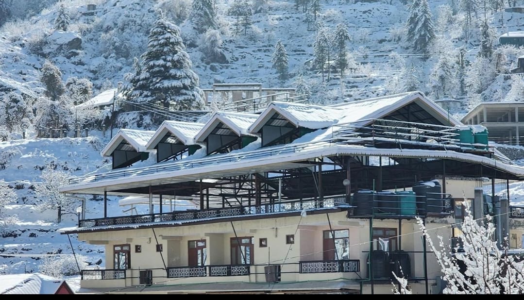 Snow View Heritage Resort Chakrata