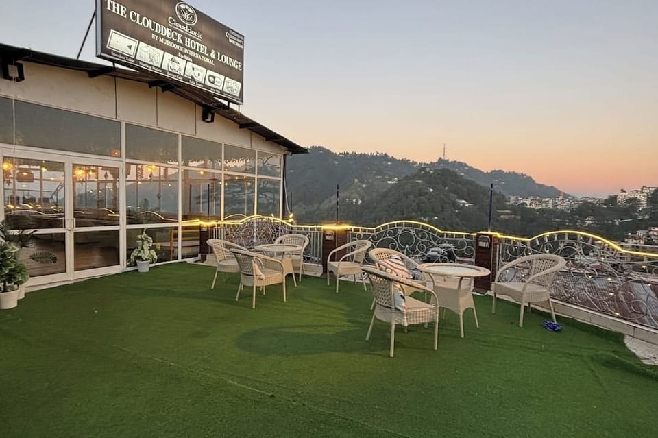 Clouddeck by Mussoorie International