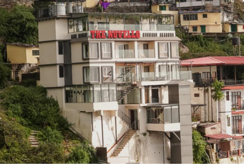 The Novello By Hotel Evergreen