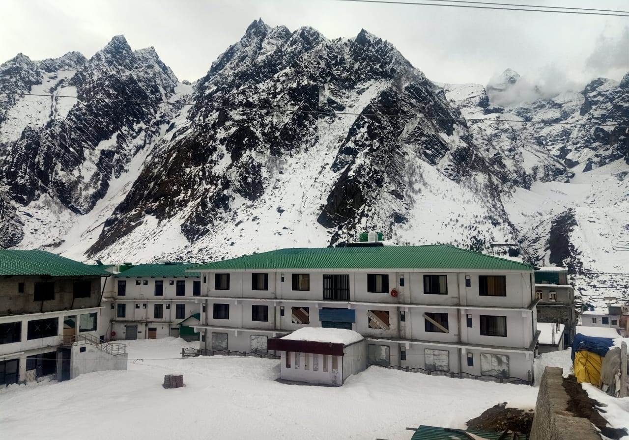 Hotel Yoga Badrinath by Mudras
