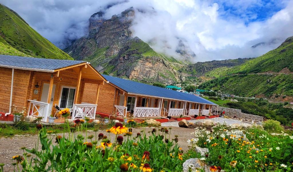 Badri Resort Mana