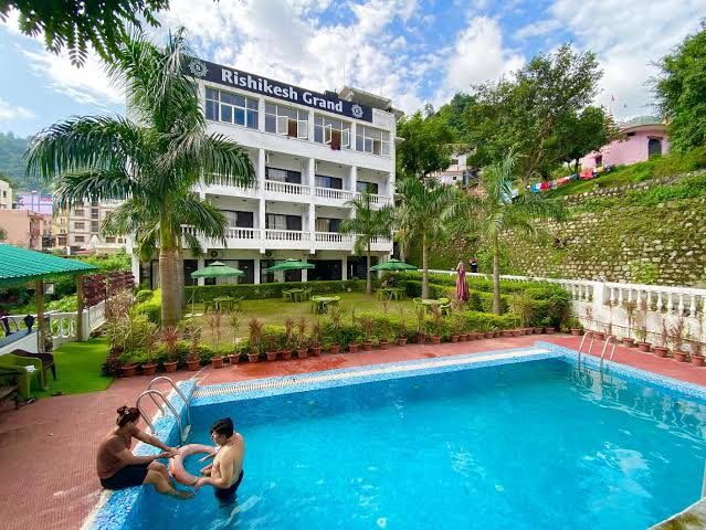 Hotel Rishikesh Grand