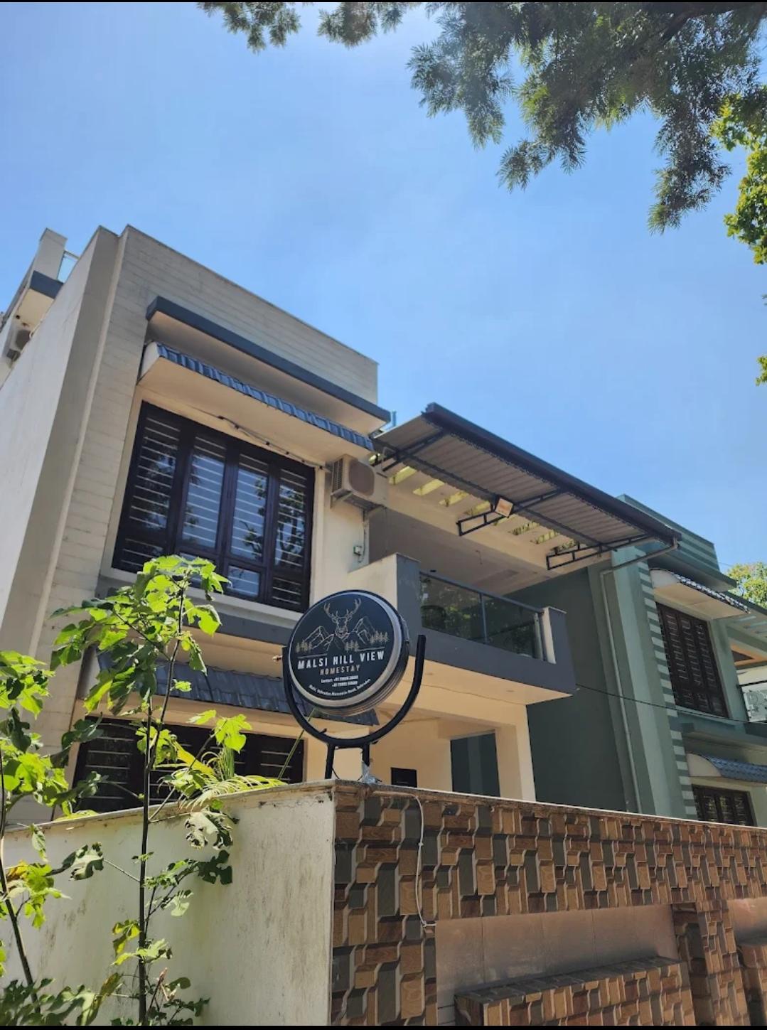 Malsi Hill View Homestays