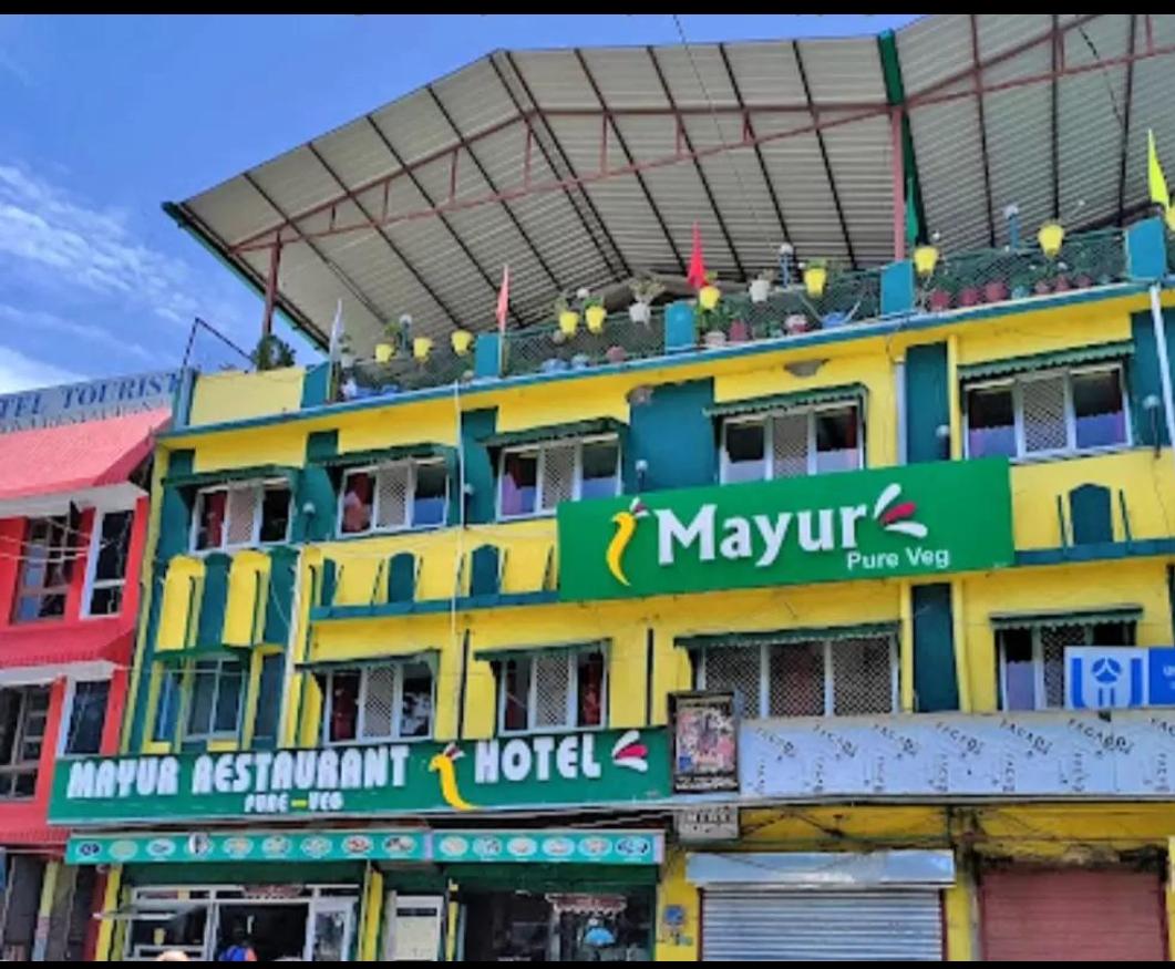 Mayur Hotel and Restaurent