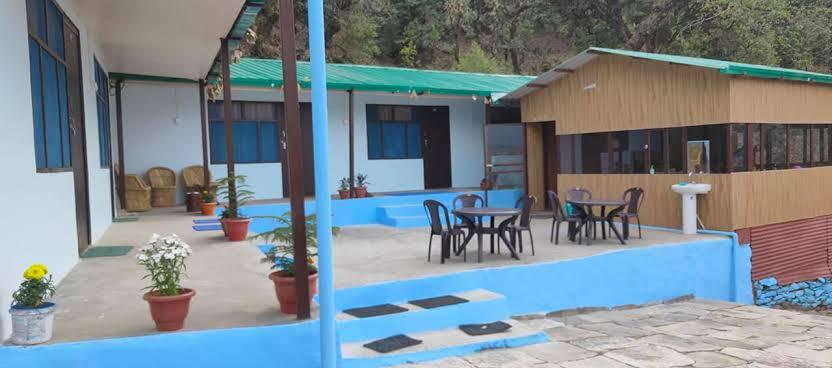 The Himalayan View Resort Chopta Valley