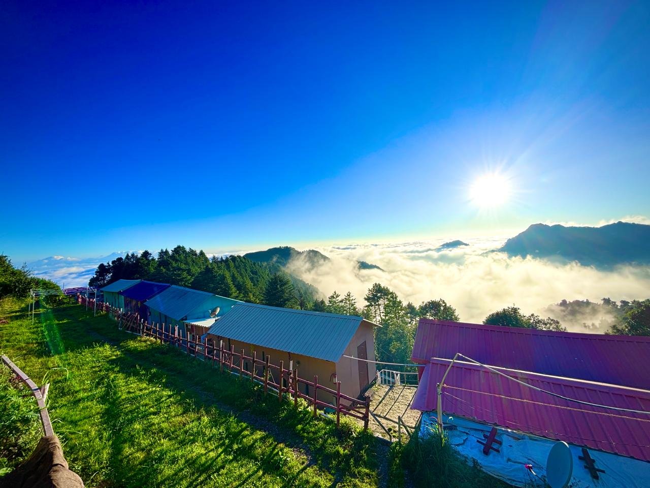 The Green Valley Resort