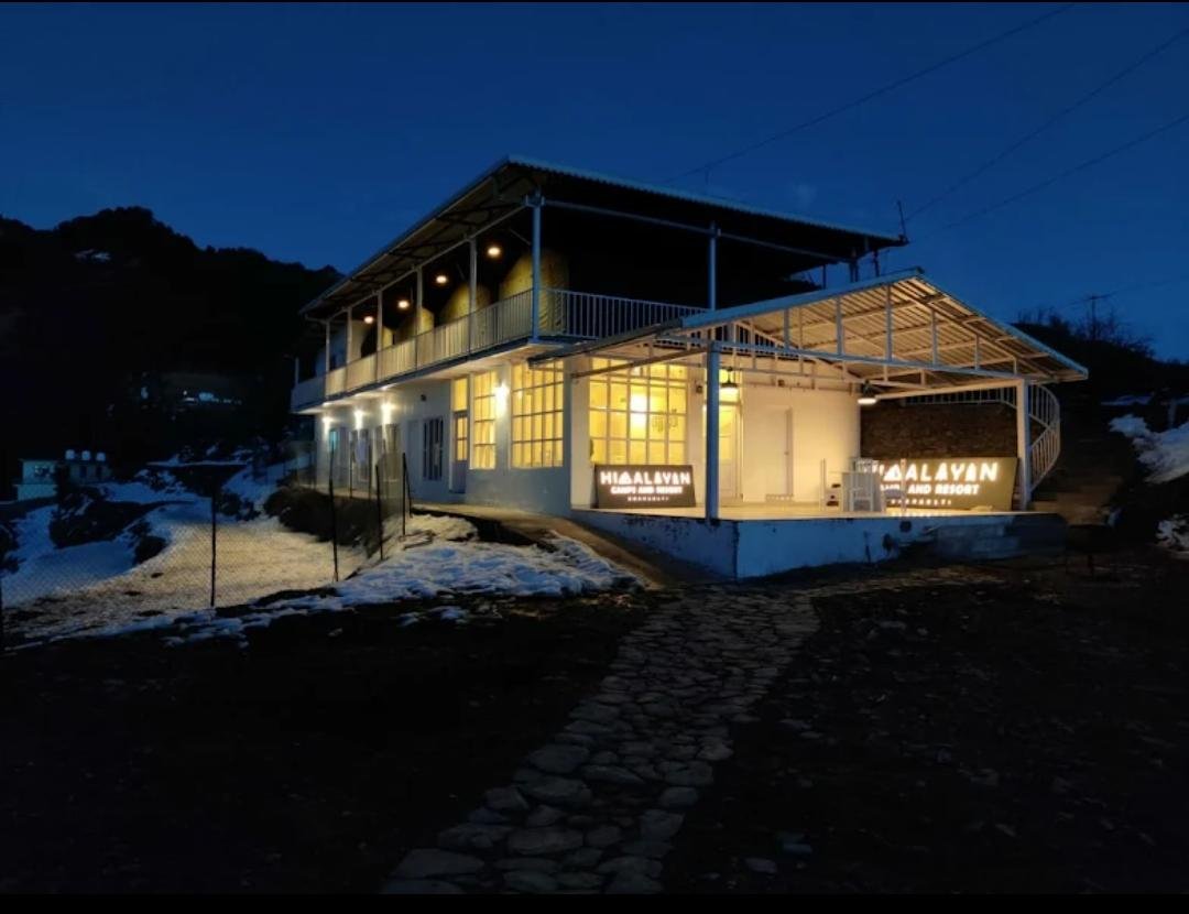 Himalayan Camps and Resort