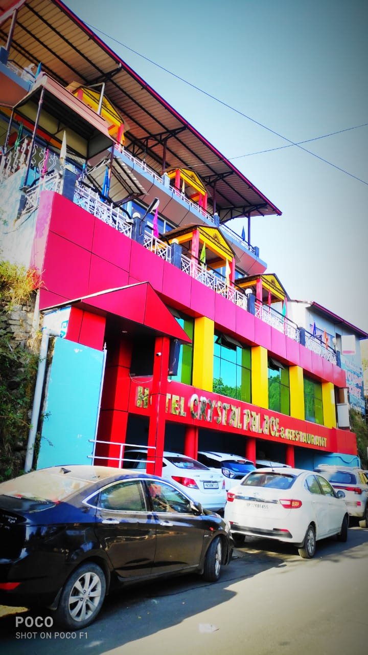 Hotel Crystal Palace