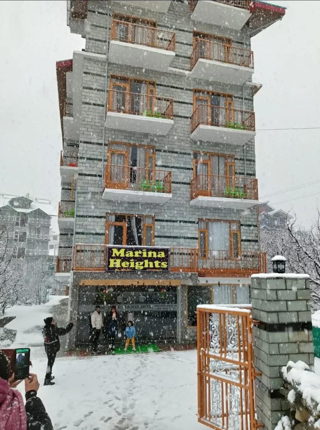 Marina Height Hotel