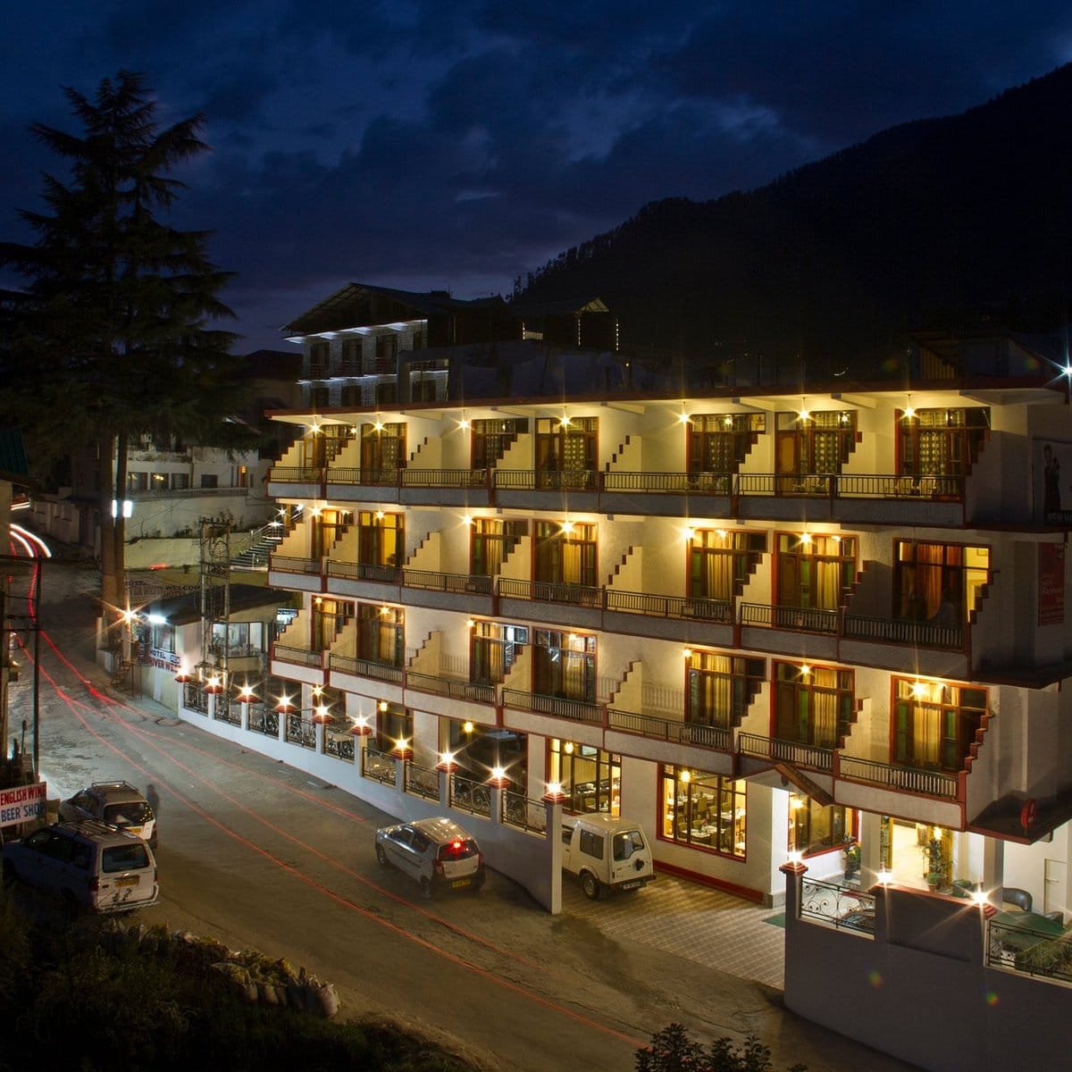 Hotel New Harmony Inn Manali