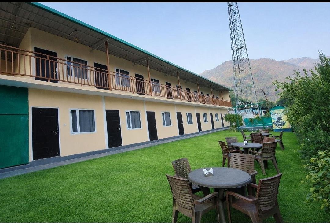 Green Ganga Resort