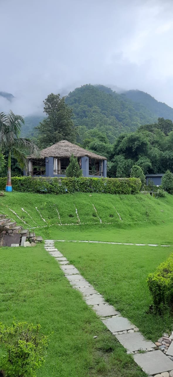 Sky Ganga Resort