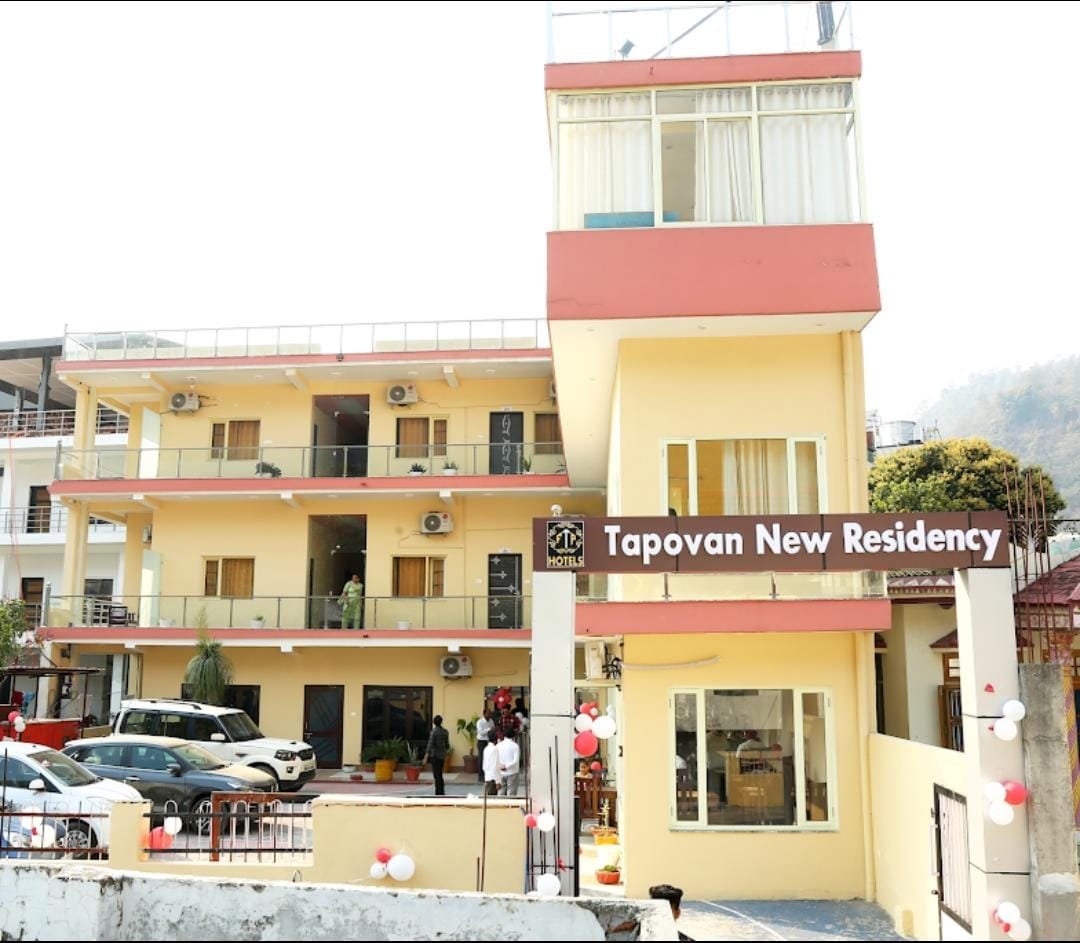 Tapovan New Residency